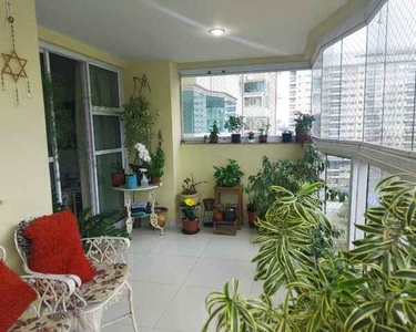 Apartamento com 3 quartos à venda, 81 m² por R$ 740.000 - Barra da Tijuca - Rio de Janeiro