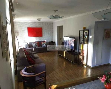 Apartamento com 3 quartos e 4 vagas - Morumbi - SP