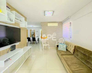 Apartamento com 3 quartos sendo 3 suítes e 109m² na Ponta Verde - Maceió - AL