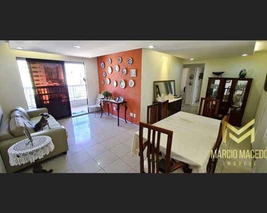 Apartamento com 3 suítes à venda, 118 m² por R$ 760.000 - Meireles - Fortaleza/CE