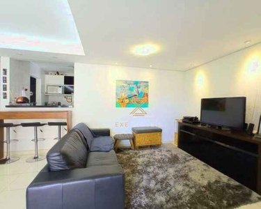 Apartamento com 4 dormitórios à venda, 105 m² por R$ 675.000 - Buritis - Belo Horizonte/MG