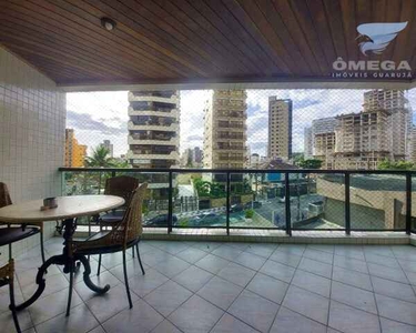 Apartamento com 4 dormitórios à venda, 110 m² por R$ 670.000,00 - Jardim Astúrias - Guaruj