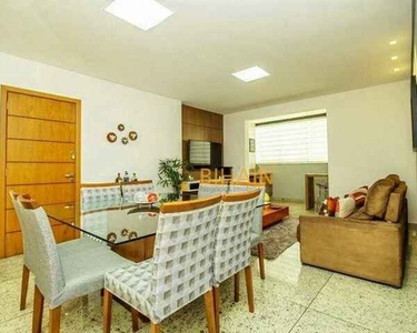 Apartamento com 4 dormitórios à venda, 110 m² por R$ 685.000,00 - Buritis - Belo Horizonte