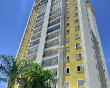 Apartamento com 4 dormitórios à venda, 113 m² - Floradas de São José - São José dos Campos