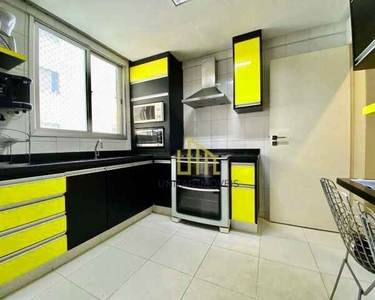 Apartamento com 4 dormitórios à venda, 120 m² por R$ 682.000,00 - Setor Nova Suiça - Goiân