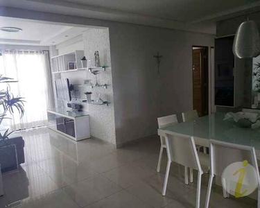 Apartamento com 4 dormitórios à venda, 120 m² por R$ 699.000,00 - Manaíra - João Pessoa/PB