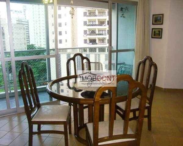 Apartamento com 4 dormitórios à venda, 120 m² por R$ 770.000,00 - Centro - Guarujá/SP