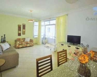 Apartamento com 4 dormitórios à venda, 130 m² por R$ 670.000,00 - Pitangueiras - Guarujá/S