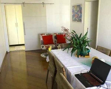 Apartamento com 4 dormitórios à venda, 135 m² por R$ 735.000 - Vila Assunção - Santo André