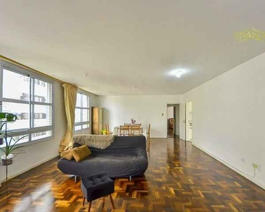 Apartamento com 4 dormitórios à venda, 146 m² por R$ 730.000,00 - Centro - Curitiba/PR