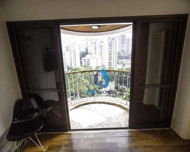 Apartamento com 4 dormitórios à venda, 175 m² por R$ 760.000 - Vila Andrade - São Paulo/SP