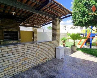 Apartamento com 4 dormitórios à venda, 178 m² por R$ 760.000,00 - Fátima - Fortaleza/CE