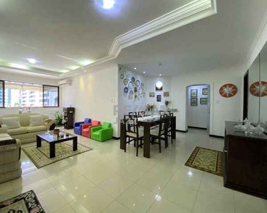 Apartamento com 4 dormitórios com 2 Suítes à venda, 139 m² por R$ 710.000,00 - Pituba - Sa