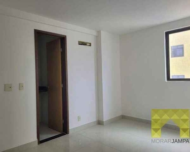 Apartamento com 4 Suítes à venda, 158 m² por R$ 748.000 - Manaíra - João Pessoa/PB