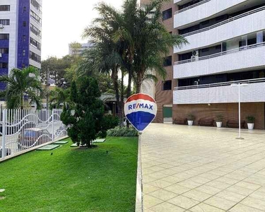 Apartamento com 5 dormitórios à venda, 147 m² por R$ 718.000,00 - Aldeota - Fortaleza/CE