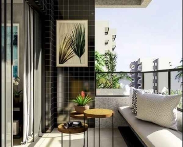 Apartamento com 65 metros quadrados com 2 quartos,a 50m da praia em Ponta Verde - Maceió