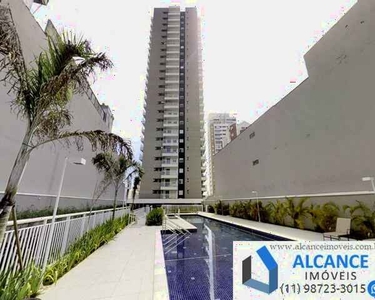 Apartamento com 67,92 m² com 2 dormitórios, 2 banheiros e 2 vagas à vendas em Cambuci, São