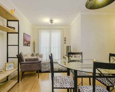 Apartamento com 70m² pronto para morar na Vila Leopoldina - Condomínio Passeio