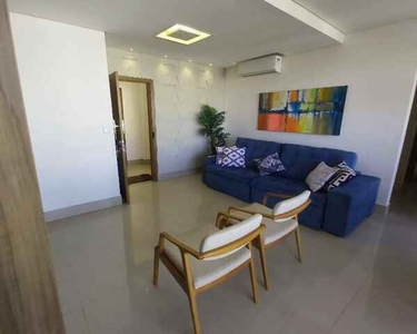 Apartamento com armários frente ao Parque Cascavel com 3 suítes