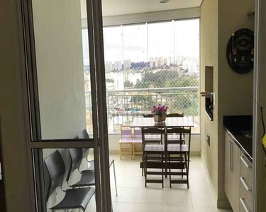 Apartamento de 02 dormitorios e 02 vagas 84m2 na Vila Suzana Morumbi