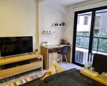 Apartamento de 1 Dormitório na Rua Bela Cintra