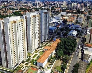 Apartamento de 3 dormitórios à venda no Páteo Abolição em Campinas-SP