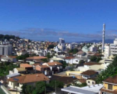 Apartamento de 3 dormitórios com suíte com linda vista mar no estreito Florianópolis - SC