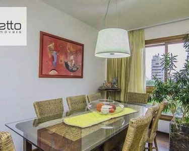 Apartamento de 3 quartos, 2 vagas , 138 m2 em Petrópolis