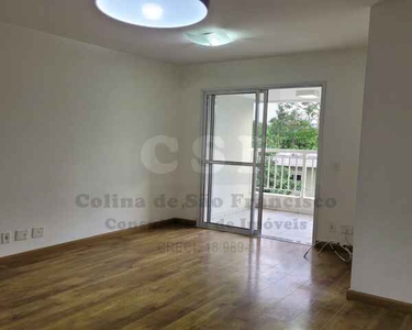 Apartamento de 72 m² 3 dormitórios Vila São Francisco - São Paulo