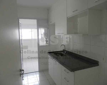 Apartamento de 72m² 3 dormitórios Vila São Francisco