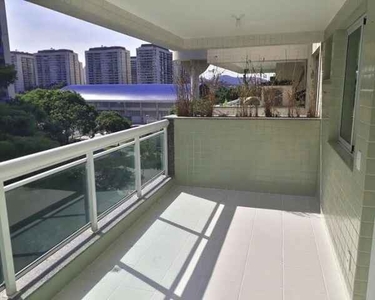 Apartamento de 81 metros quadrados no bairro Barra da Tijuca com 2 quartos
