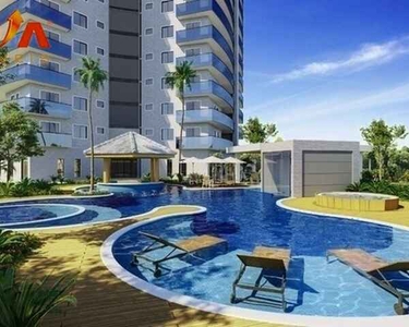 Apartamento de alto padrão em construção no Eusébio