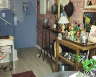 APARTAMENTO DUPLEX COM 1 DORMITÓRIO À VENDA, 58 METROS E 1 VAGA - CERQUEIRA CÉSAR - SÃO P