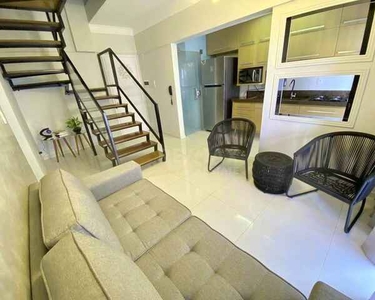 Apartamento duplex com 2 dormitórios à venda, 120 m² por R$ 710.000 - Nova Aliança - Ribei