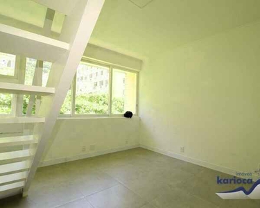 Apartamento Duplex com 2 dormitórios à venda, 81 m² por R$ 720.000,00 - Copacabana - Rio d