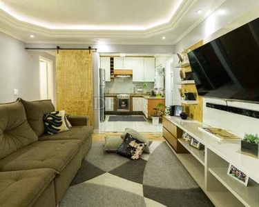 Apartamento Duplex com 3 dormitórios à venda, 190 m² por R$ 755.000,00 - Vila Matilde - Sã