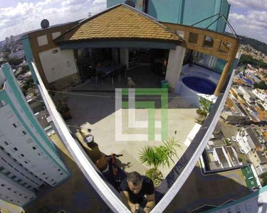 Apartamento Duplex com 3 dormitórios à venda, 232 m² por R$ 715.000,00 - Vila Rafael de Ol