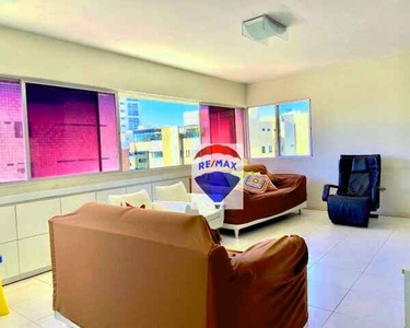 Apartamento Duplex com 4 dormitórios à venda, 204 m² por R$ 735.000,00 - Ponta Verde - Mac