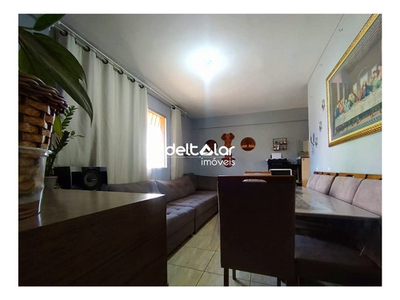 Apartamento Em Jaqueline, Belo Horizonte/mg De 46m² 2 Quartos À Venda Por R$ 140.000,00