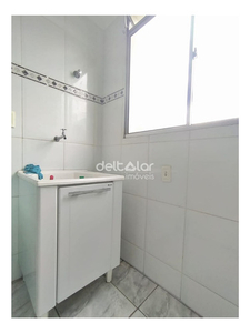 Apartamento Em Jaqueline, Belo Horizonte/mg De 48m² 2 Quartos À Venda Por R$ 145.000,00