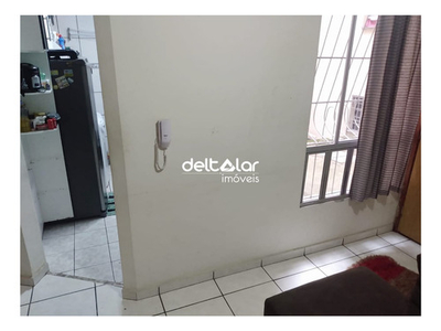 Apartamento Em Juliana, Belo Horizonte/mg De 49m² 2 Quartos À Venda Por R$ 150.000,00