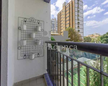 Apartamento em Perdizes com 52m², 2 quartos e 2 vagas