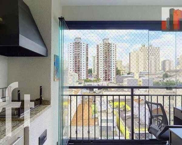 Apartamento em Rua Sousa Lima, 86 - Barra Funda, 3 quartos e 1 vaga
