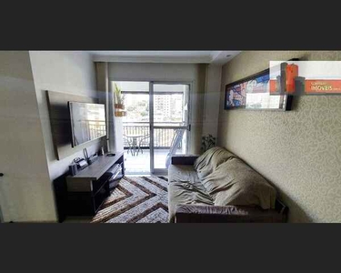 Apartamento em Rua Sousa Lima, 86 - Barra Funda, 3 quartos e 2 vagas
