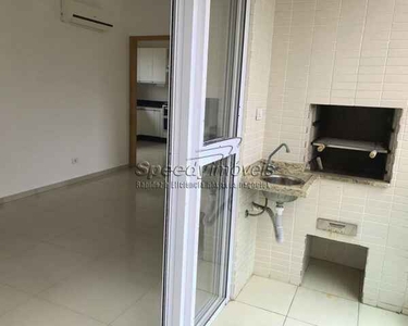 Apartamento em Santos 3 dormitórios, Boqueirão