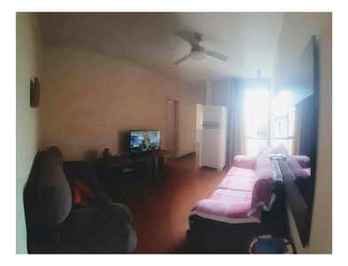 Apartamento Em Serrano, Belo Horizonte/mg De 65m² 2 Quartos À Venda Por R$ 200.000,00