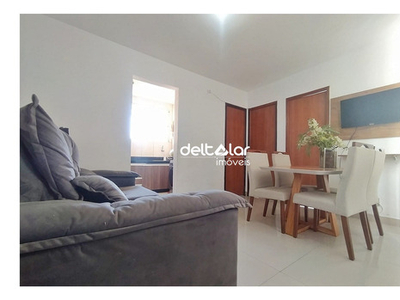 Apartamento Em São João Batista (venda Nova), Belo Horizonte/mg De 48m² 2 Quartos À Venda Por R$ 169.000,00