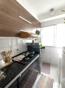 Apartamento Em São João Batista (venda Nova), Belo Horizonte/mg De 50m² 2 Quartos À Venda Por R$ 178.000,00