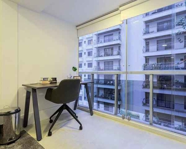 APARTAMENTO em São Paulo - SP, Vila Nova Conceição