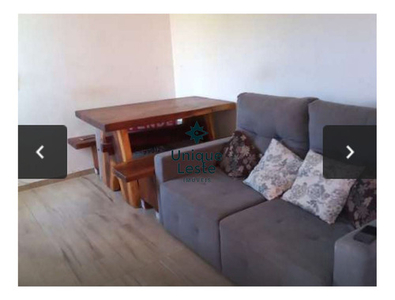 Apartamento Em Taquaril, Belo Horizonte/mg De 45m² 2 Quartos À Venda Por R$ 174.000,00